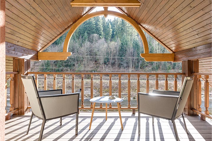 patio screened design